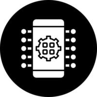 Native Applications Vector Icon Style