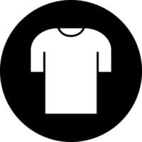 T Shirt Vector Icon Style