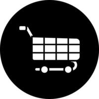 Shopping Cart Vector Icon Style