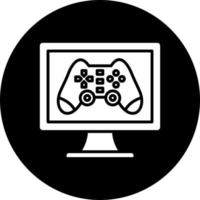 Online Gaming Vector Icon Style