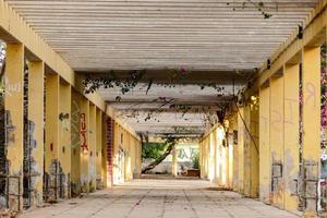 Abandoned building - Spain 2022 photo