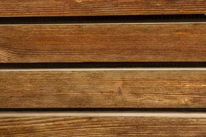 natural background from old brown planks in close-up photo