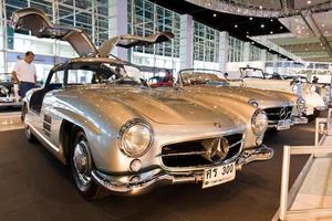 Classic car Mercedes Benz 300SL photo