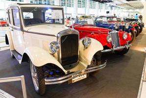 Vintage car Austin Seven photo