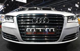 Audi MTM on display photo