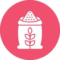 Vector Design Flour Icon Style