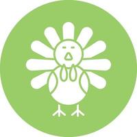 Vector Design Thanksgiving Icon Style