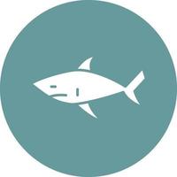 Vector Design Shark Icon Style