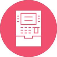 Vector Design Atm Icon Style