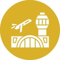 Vector Design Airport Icon Style