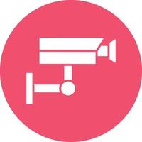 Vector Design Security Camera Icon Style