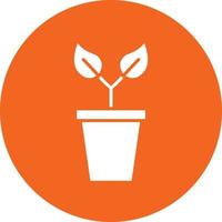 Vector Design Plant Icon Style