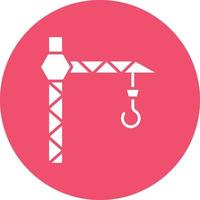 Vector Design Crane Icon Style