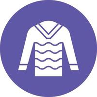 Vector Design Sweater Icon Style