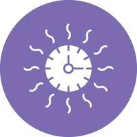 Vector Design Day Icon Style