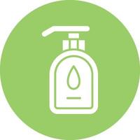 Vector Design Lotion Icon Style