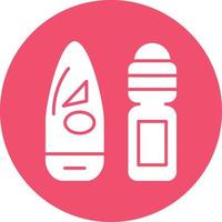 Vector Design Deodorant Icon Style