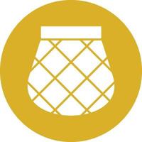 Vector Design Fish Net Icon Style