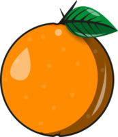 fruta ilustração em transparente fundo png