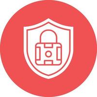 Vector Design Security Icon Style