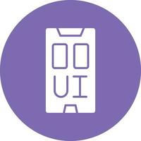 Vector Design Ui Design Icon Style
