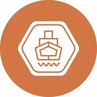 Vector Design Dock Icon Style