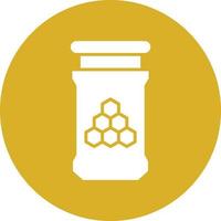 Vector Design Honey Icon Style