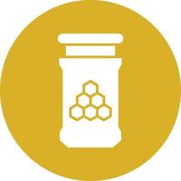 Vector Design Honey Icon Style