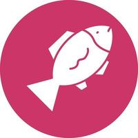 Vector Design Fishes Icon Style