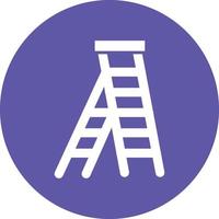 Vector Design Ladder Icon Style