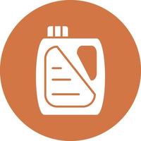 Vector Design Detergent Icon Style