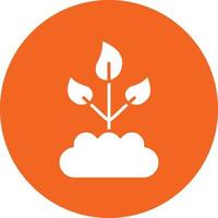 Vector Design Sprout Icon Style