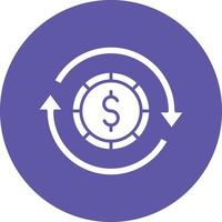 Vector Design Refinance Icon Style