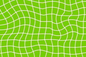 green tile floor water refraction in swimming pool. top view green square tile. mosaic curve line.abstract refraction square tile background 70s photo