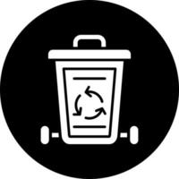 Waste Vector Icon Style