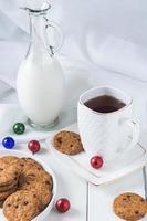 Cookies made out of wheat and can be eaten solo as well as with tea. Butter Cookies photo