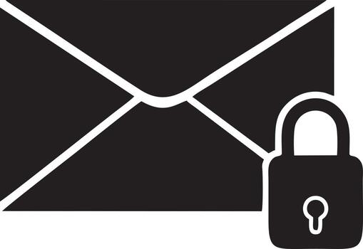 bloquear seguridad icono símbolo vector imagen. ilustración de el llave seguro acceso sistema vector diseño. eps 10