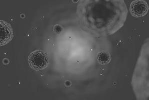 3d prestar, pm 2.5 polvo flotante en el aire, aire contaminación y niebla tóxica en el aire, antecedentes concepto. foto