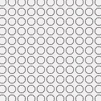 vector coloring geometric flower shapes and pattern background