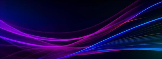 Colorful light burst and laser pointer for a modern abstract background with fast colors in the style of dark sky blue with copy space photo