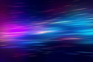 Colorful light burst and laser pointer for a modern abstract background with fast colors in the style of dark sky blue with copy space photo