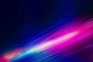 Colorful light burst and laser pointer for a modern abstract background with fast colors in the style of dark sky blue with copy space photo