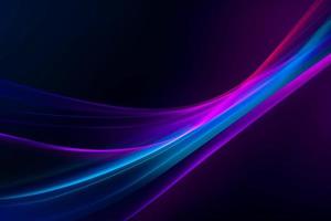 Colorful light burst and laser pointer for a modern abstract background with fast colors in the style of dark sky blue with copy space photo