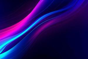 Colorful light burst and laser pointer for a modern abstract background with fast colors in the style of dark sky blue with copy space photo
