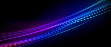Colorful light burst and laser pointer for a modern abstract background with fast colors in the style of dark sky blue with copy space photo