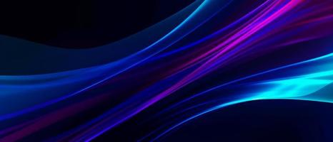 Colorful light burst and laser pointer for a modern abstract background with fast colors in the style of dark sky blue with copy space photo