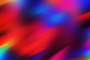 Vivid blurred colorful Abstract geometric stripes Background defocused wallpaper photo illustration