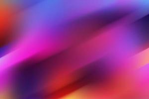 Abstract geometric stripes Background defocused Vivid blurred colorful wallpaper illustration photo