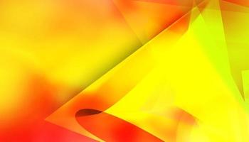 Red Background Vector Yellow modern abstract background Free photo