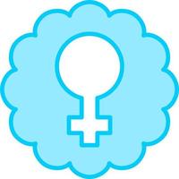 Female Vector Icon